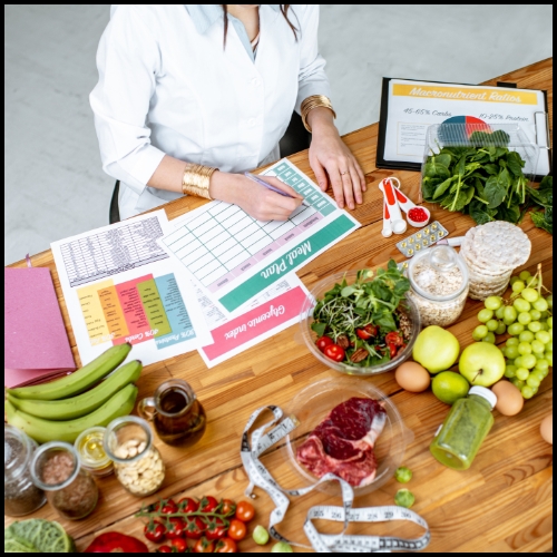 Healthy Diet and Nutrition - Healix Hospitals